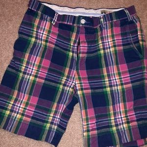 Polo Ralph Lauren Madras Shorts